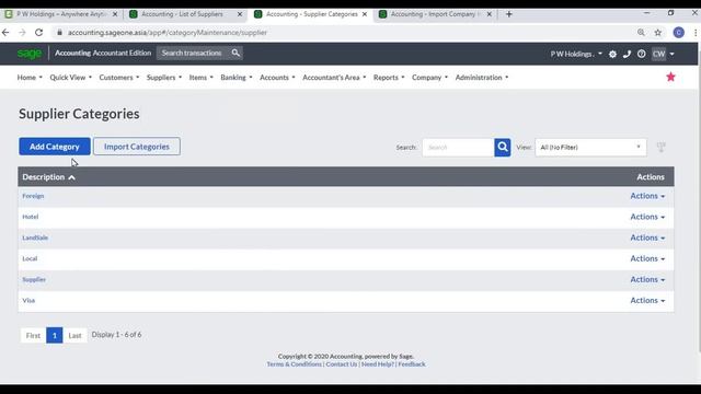 Best Online Accounting Software Lecturer www.pwholdings.lk смотреть онлайн