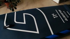 Обзор сап доски Gladiator 11'4 PRO / Design после 3 месяцев использования | SUP board review.