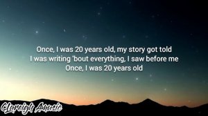 7 YEARS - Lukas Graham (lyrics)