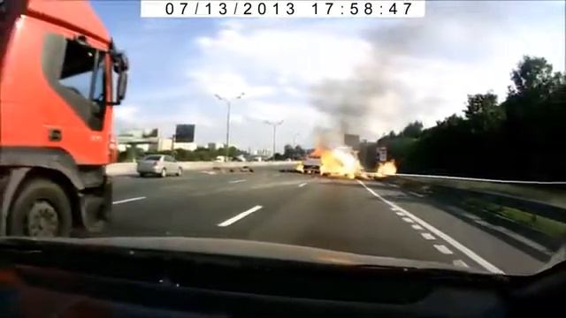 Армагеддон на МКАД