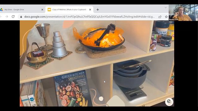 What is in the cupboard? Re-using to support sustainable practices in ECE? смотреть онлайн