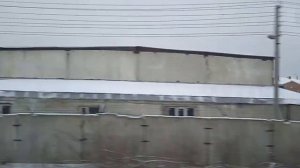 Поездка на электропоезде Ласточка Тольятти - Самара