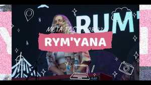 RUM'YANA - Здравствуй на Фестивале "МЕТАФЕСТ" г. Самара (13.08.2022 г.)