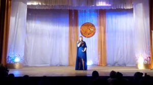 Колотилкина Екатерина Танцы на стеклах