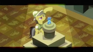 My Little Pony Friendship is Magic 2 сезон 16 серия Читай и плачь