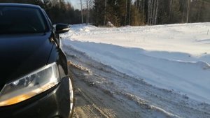 Volkswagen VW JETTA VI VAG 1.6 максимальная комплектация 2013 года ОБЗОР