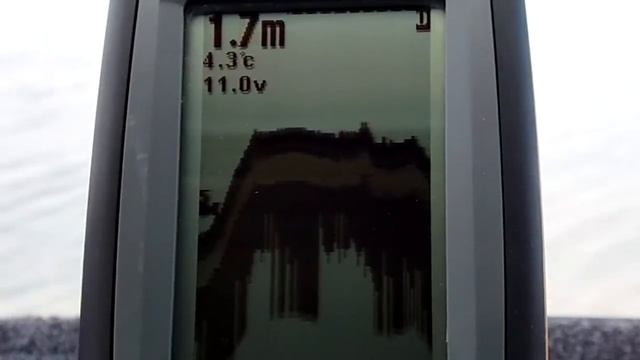 Тест эхолота Carpboat FD-500 смотреть онлайн