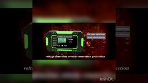 Зарядное устройство для автомобильного, 6 А, 12 В