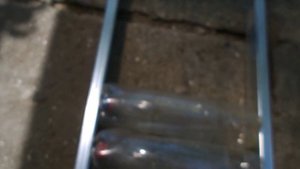 Как сделать теплицу из ПЭТ бутылок ( предложение)