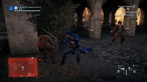 набор оптимальных настроек для игры в ассасин крид юнити на слабом пк