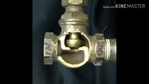 Механизм крана СССР