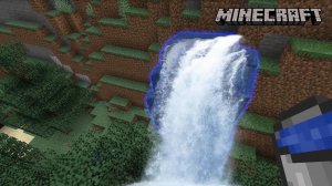 Реалистичная физика для воды в Майнкрафт | Обзор мода Fluid Physics