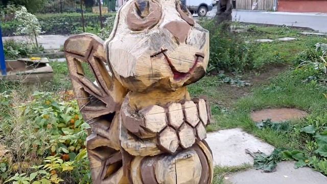 Киров Скульптуры от умелого и не ленивого смотреть онлайн