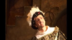 Александр Монастырский - ария Герцога из оперы Дж. Верди "Риголетто"