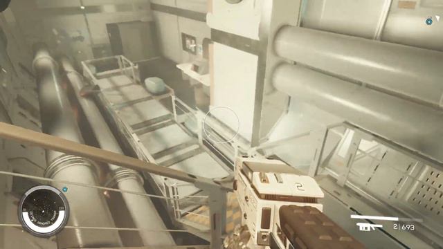 Turbo Loot Navigator | Deimos Armored Transport | Starfield смотреть онлайн