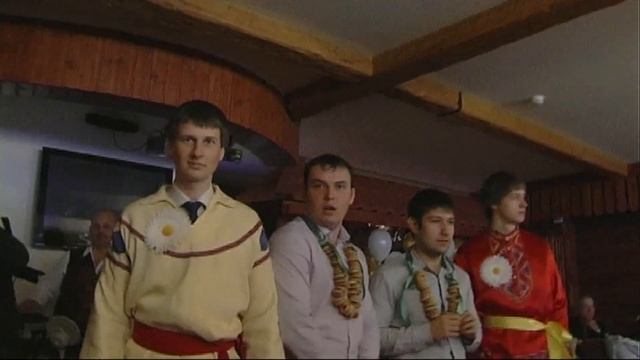 Выкуп в русском стиле (ролик для показа на свадьбе) смотреть онлайн
