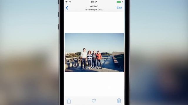Что нового в iOS8: Фото и Камера смотреть онлайн