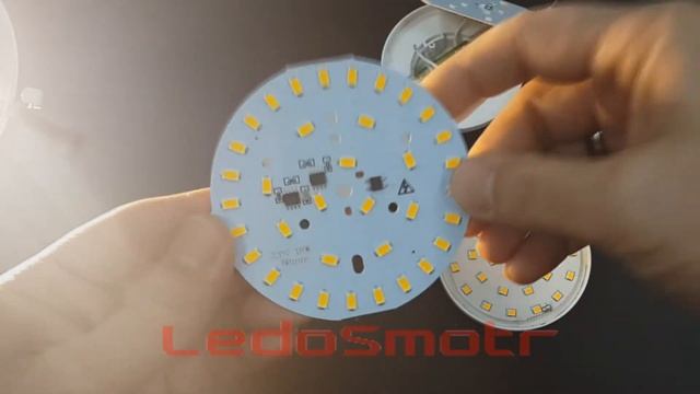 Светодиодные модули на 220 вольт перегреваются? Проверяем! смотреть онлайн