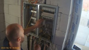 Самый простой способ собрать щит автоматики с АВР