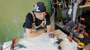 КВТ тестер розеток.