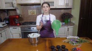 КРЕМ для шапочек на КАПКЕЙКИ! Как легко украсить шоколадные КАПКЕЙКИ.