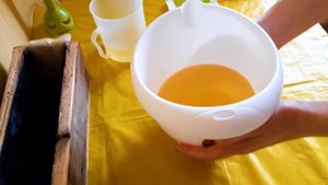 Американка с нуля со стеариновой кислотой