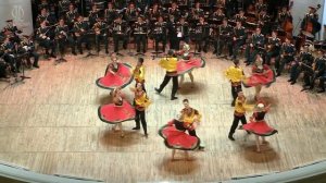 «Русская плясовая», июнь 2018