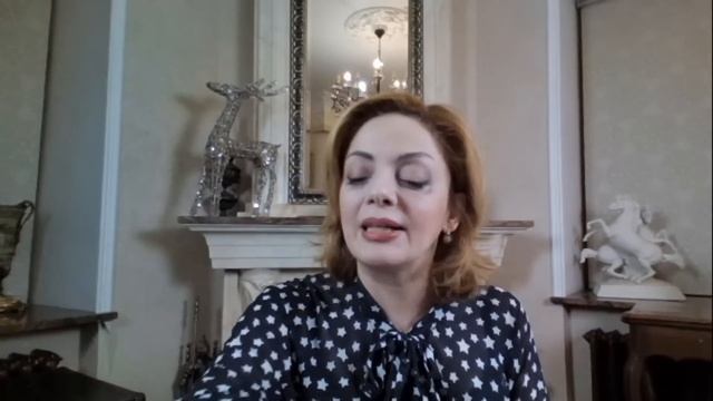 Подарки в отношениях. Эфир психолога Анетты Орловой