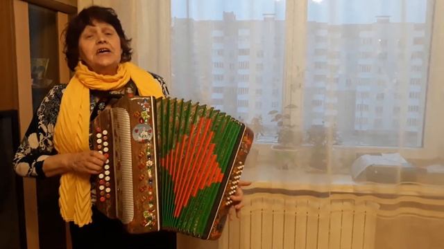 Елена Русак "Песня про тещу"