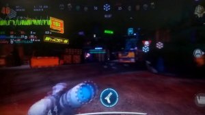 Запуск Modern Combat Versus на Супер Игровой Карте GT 210 (512mb)