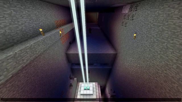 Minecraft 1.8 Vanilla "DreamMiners" - Строительство метро Часть 1 смотреть онлайн