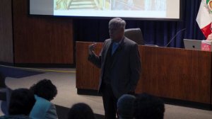 Conferencia sobre Ayn Rand en la Universidad Nacional Mayor de San Marcos (UNMSM) | Eduardo Marty.