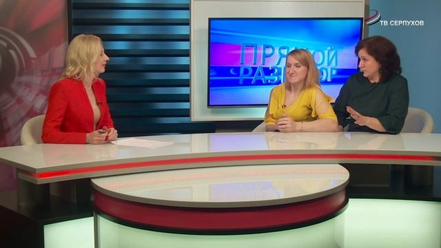 Прямой разговор. Елена и Дария Вагановы рассказали о своей жизни