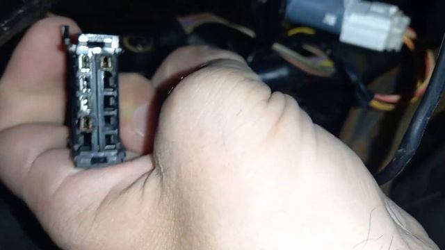 Рено Меган 2. Не работает вентилятор печки. смотреть онлайн