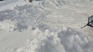Минитрактор полный привод и гидравлика.