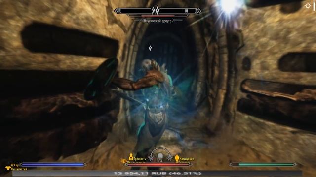 SKYRIM - ЛЕГЕНДА - 507 - ПРОХОЖДЕНИЕ RP смотреть онлайн