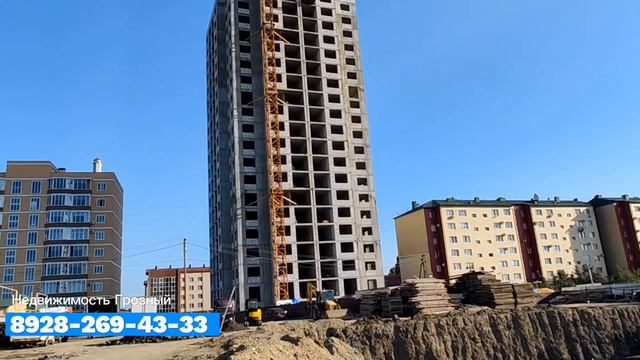 Квартиры в рассрочку с 4 этажа и выше. ЖК Олимпийский
