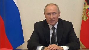Введение военного положения на новых территориях в РФ