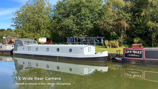 iPhone 14 Pro Video Test - My NEW Camera? смотреть онлайн