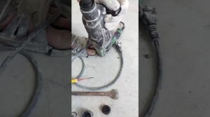 как отремонтировать перфоратор, сломалась голова