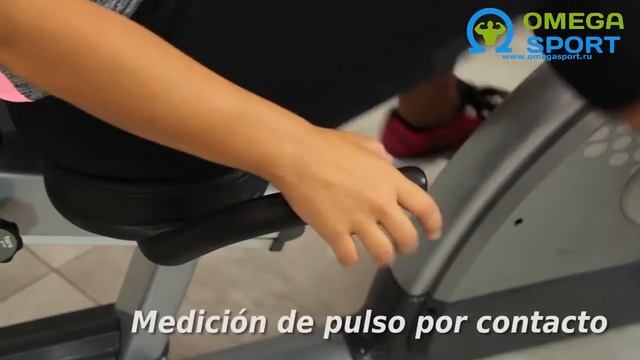 Обзор. Велотренажер BH FITNESS TFR ERGO TFT H650TFT смотреть онлайн