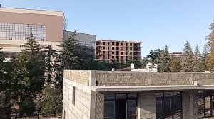 Кисловодск. Пантелеймоновский храм. 1.09.2024 г.