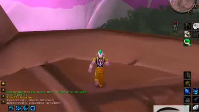 WoW test2 смотреть онлайн