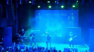 AXEL RUDI PELL Arbat Hall. Moscow. Full version. 22.03.2019 year.