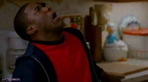 ►Супергеройское кино (2008). Проверка способностей. момент из фильма.