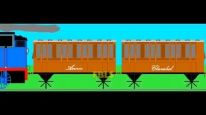 All My Thomas and Friends Drawings