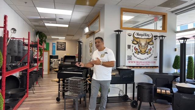 Kazan kebab with Mangalking.com @mangalking Cast iron kazan cast iron kazan importer usa смотреть онлайн