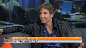 Segundo Cernadas en Infobae: “A la gente no le gusta la política"