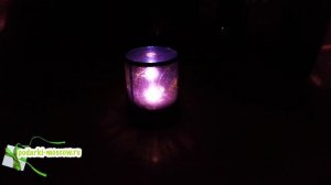 Проектор звездного неба - Планетарий