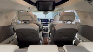 Kia Carnival 2022 HI-Limousine 7 мест в наличий в Москве